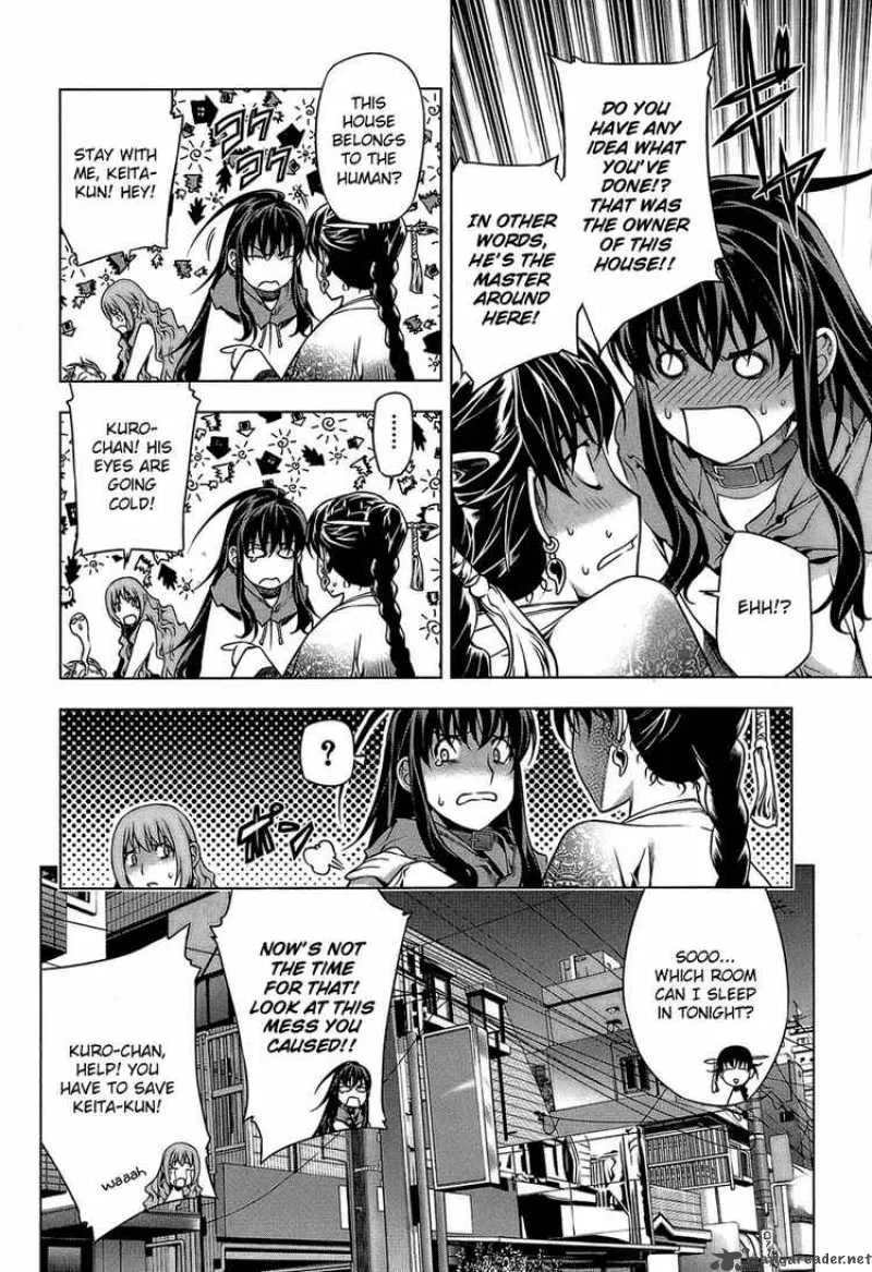 Black God Chapter 61 page 24