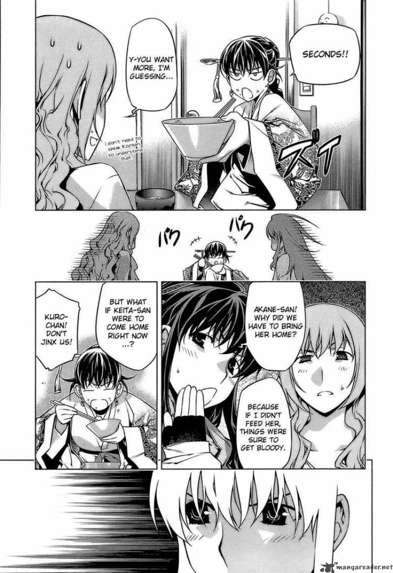 Black God Chapter 61 page 11