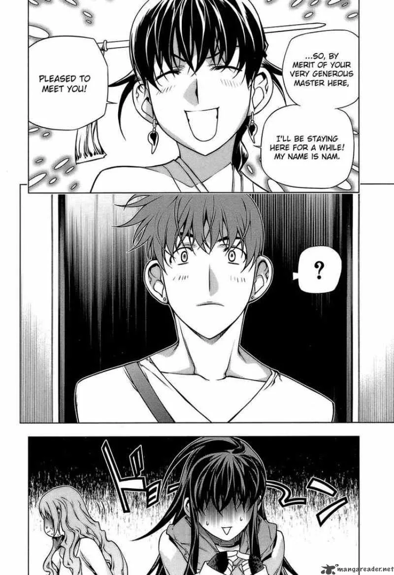 Black God Chapter 61 page 18