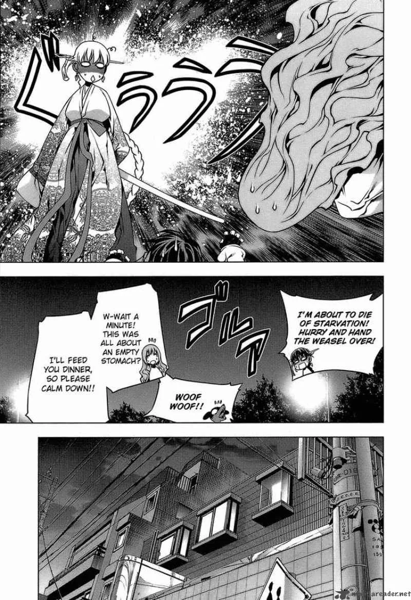 Black God Chapter 61 page 9