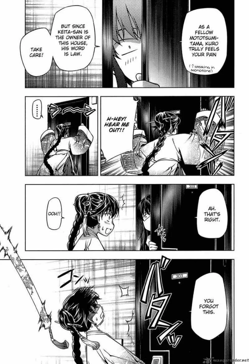 Black God Chapter 62 page 7