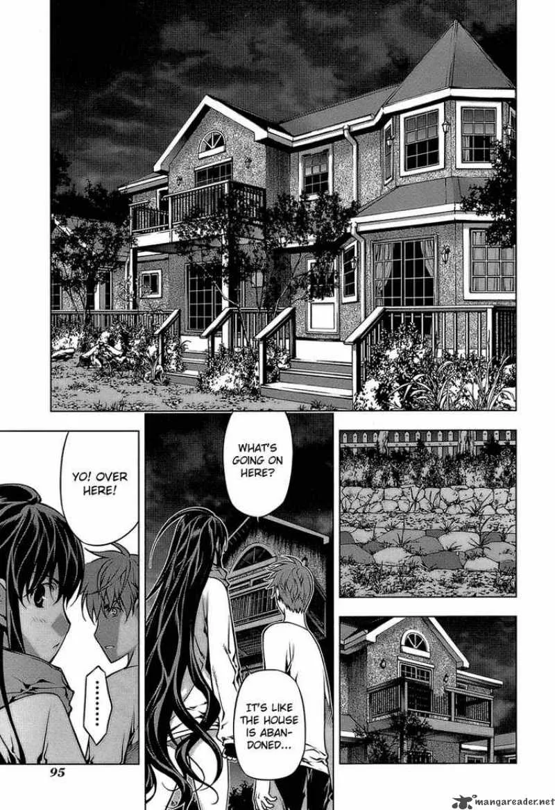 Black God Chapter 62 page 23