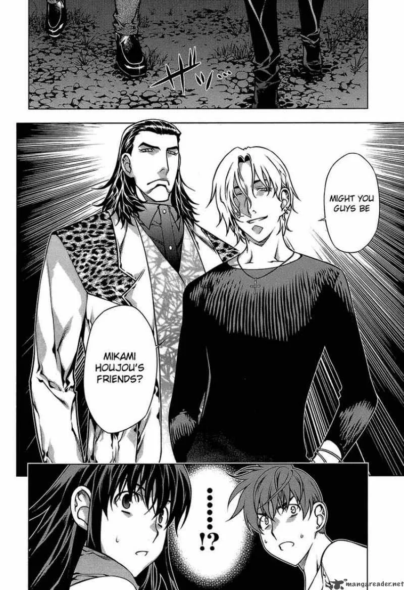 Black God Chapter 62 page 24
