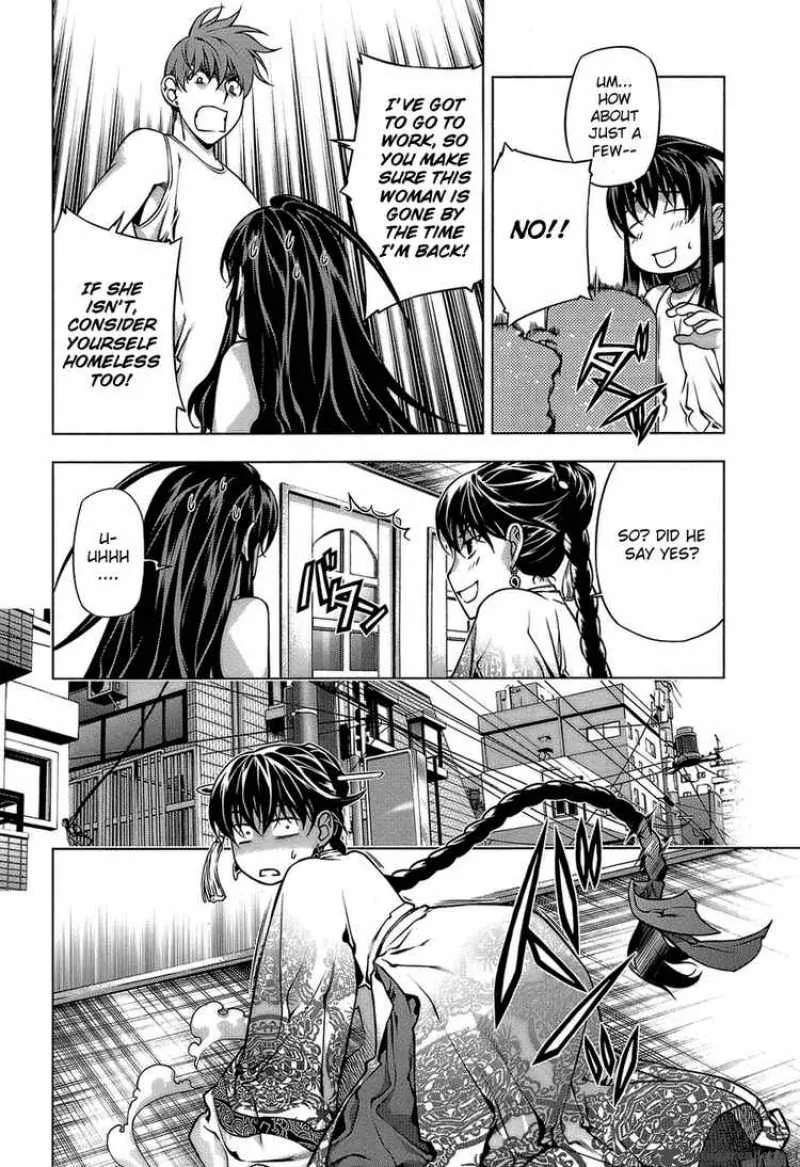 Black God Chapter 62 page 6