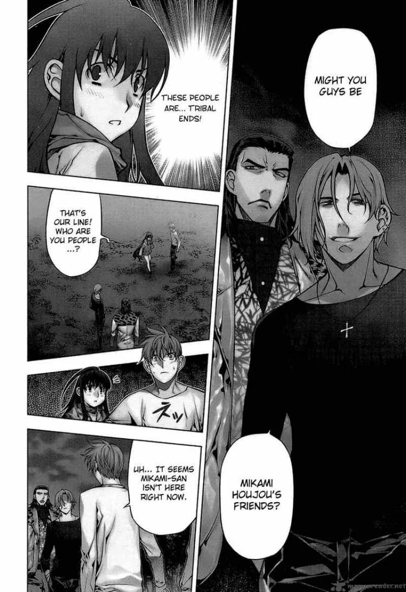 Black God Chapter 63 page 2