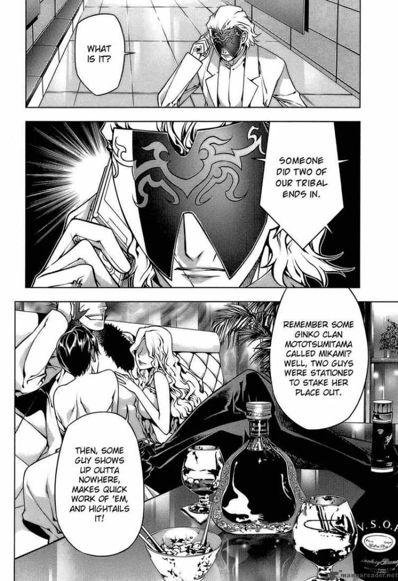 Black God Chapter 63 page 20