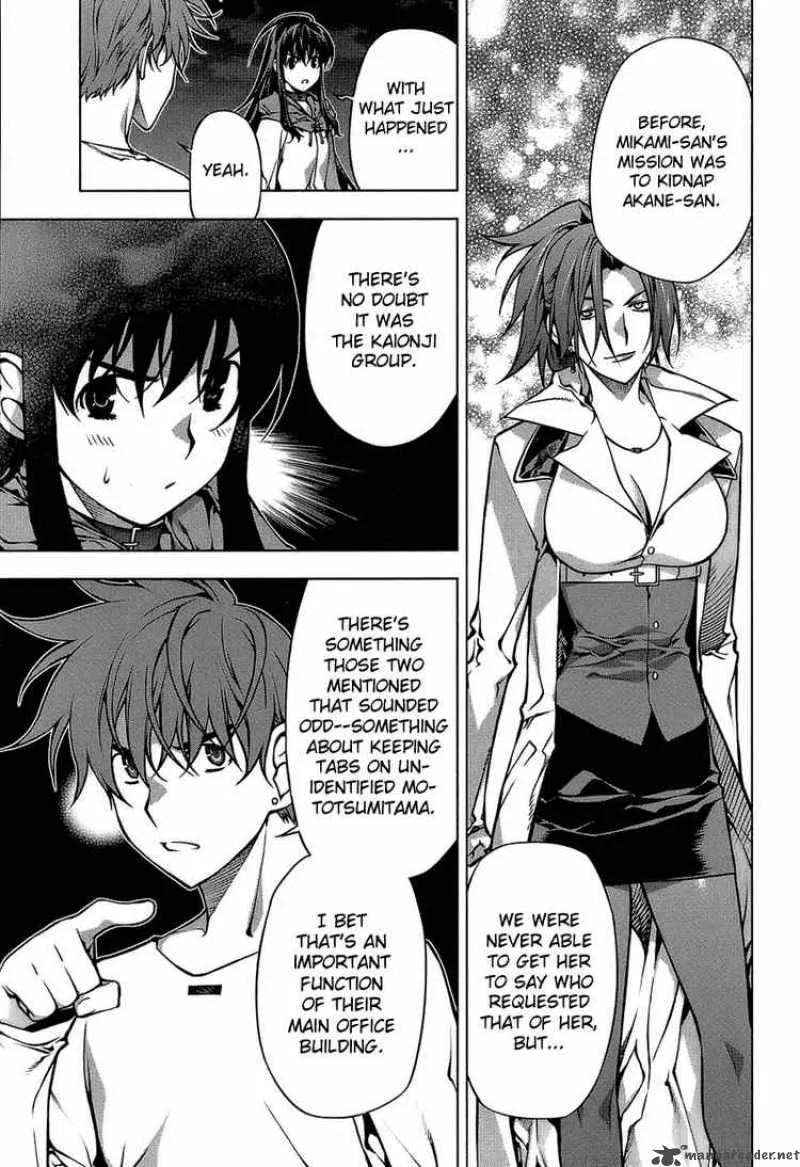 Black God Chapter 63 page 12
