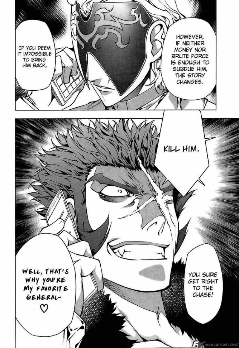 Black God Chapter 63 page 22
