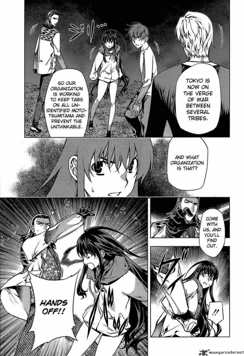 Black God Chapter 63 page 5