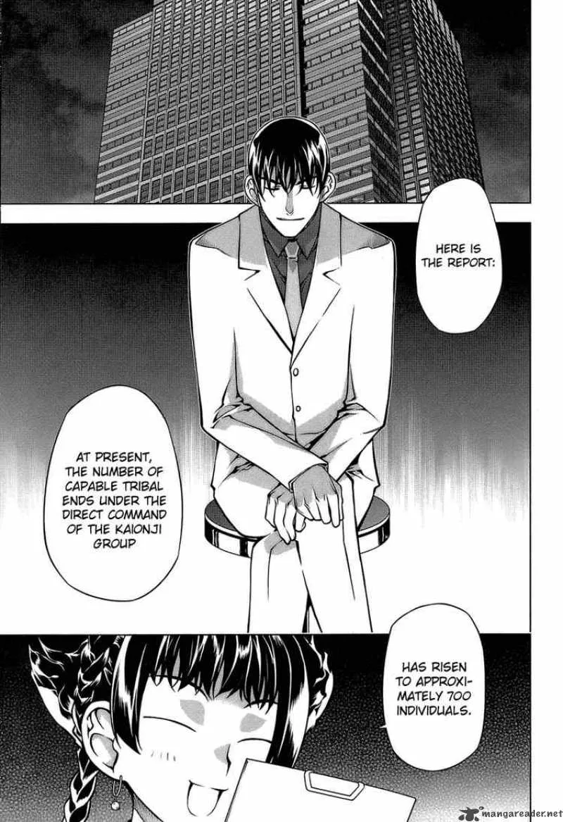 Black God Chapter 63 page 14