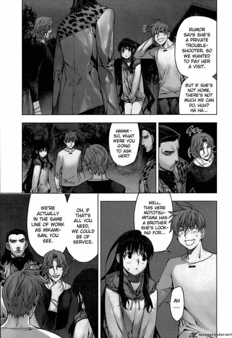 Black God Chapter 63 page 3