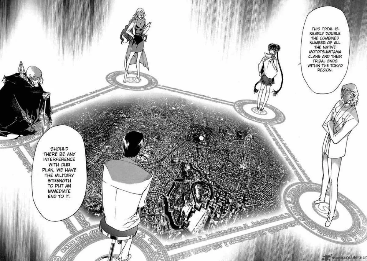 Black God Chapter 63 page 15