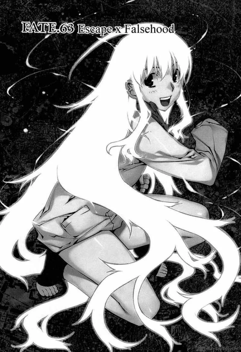 Black God Chapter 63 page 1