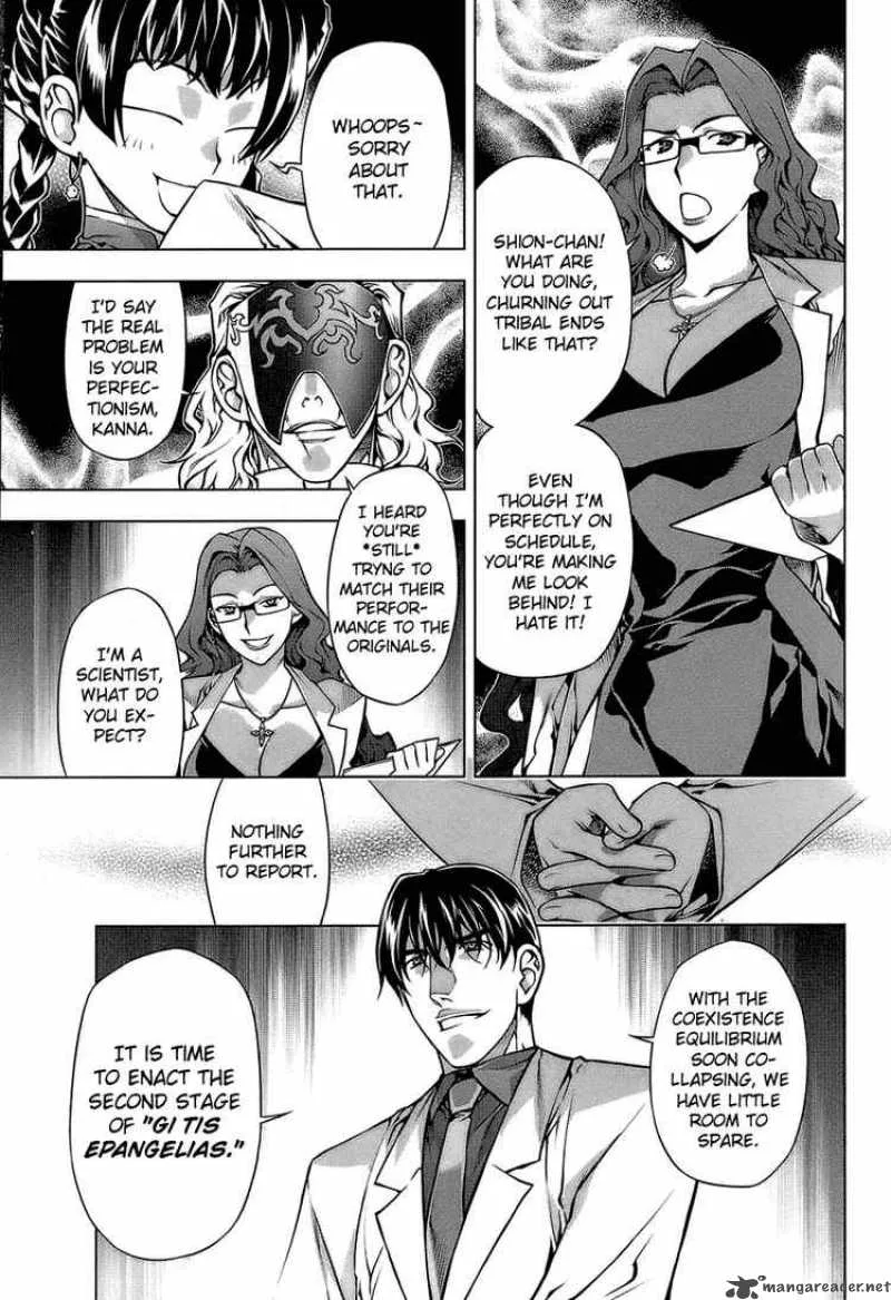Black God Chapter 63 page 17