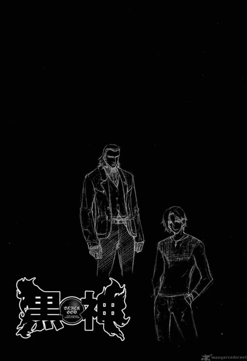 Black God Chapter 63 page 24