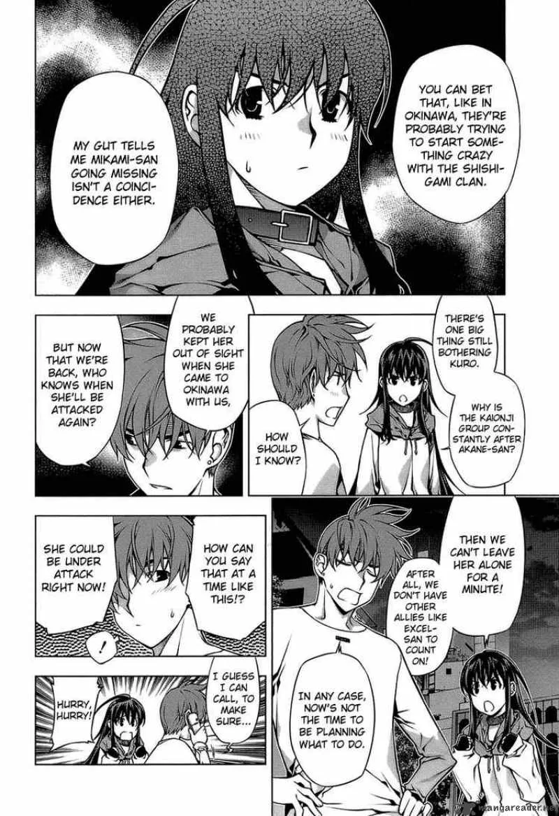 Black God Chapter 63 page 13