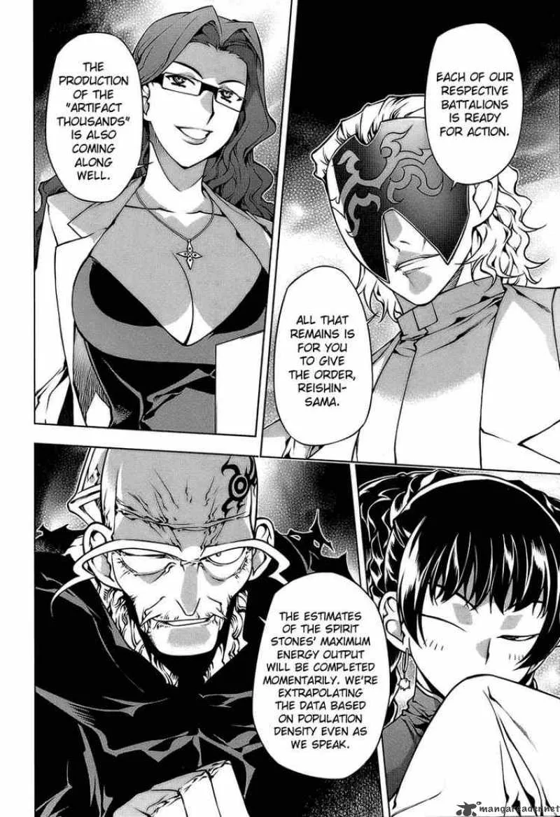 Black God Chapter 63 page 16