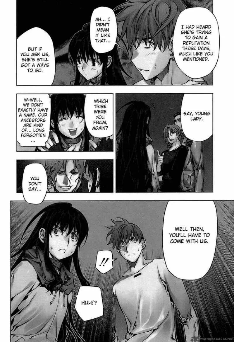 Black God Chapter 63 page 4