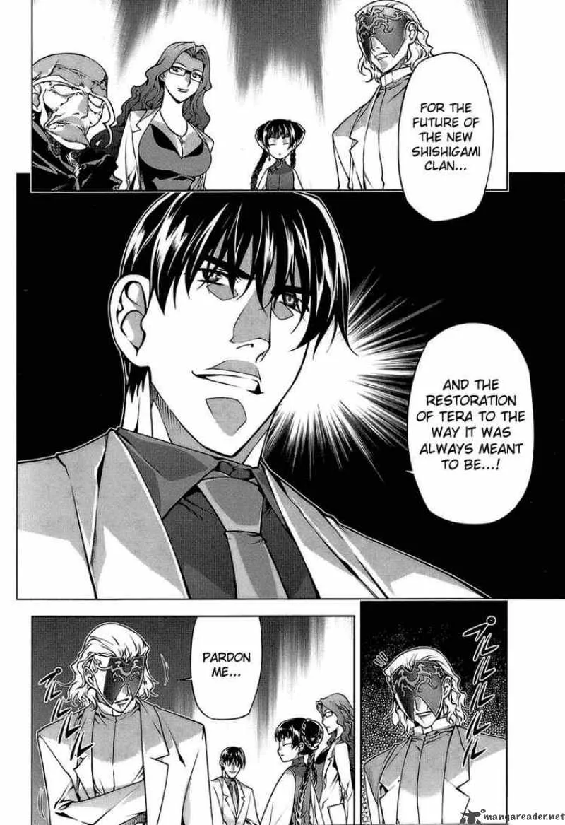 Black God Chapter 63 page 18