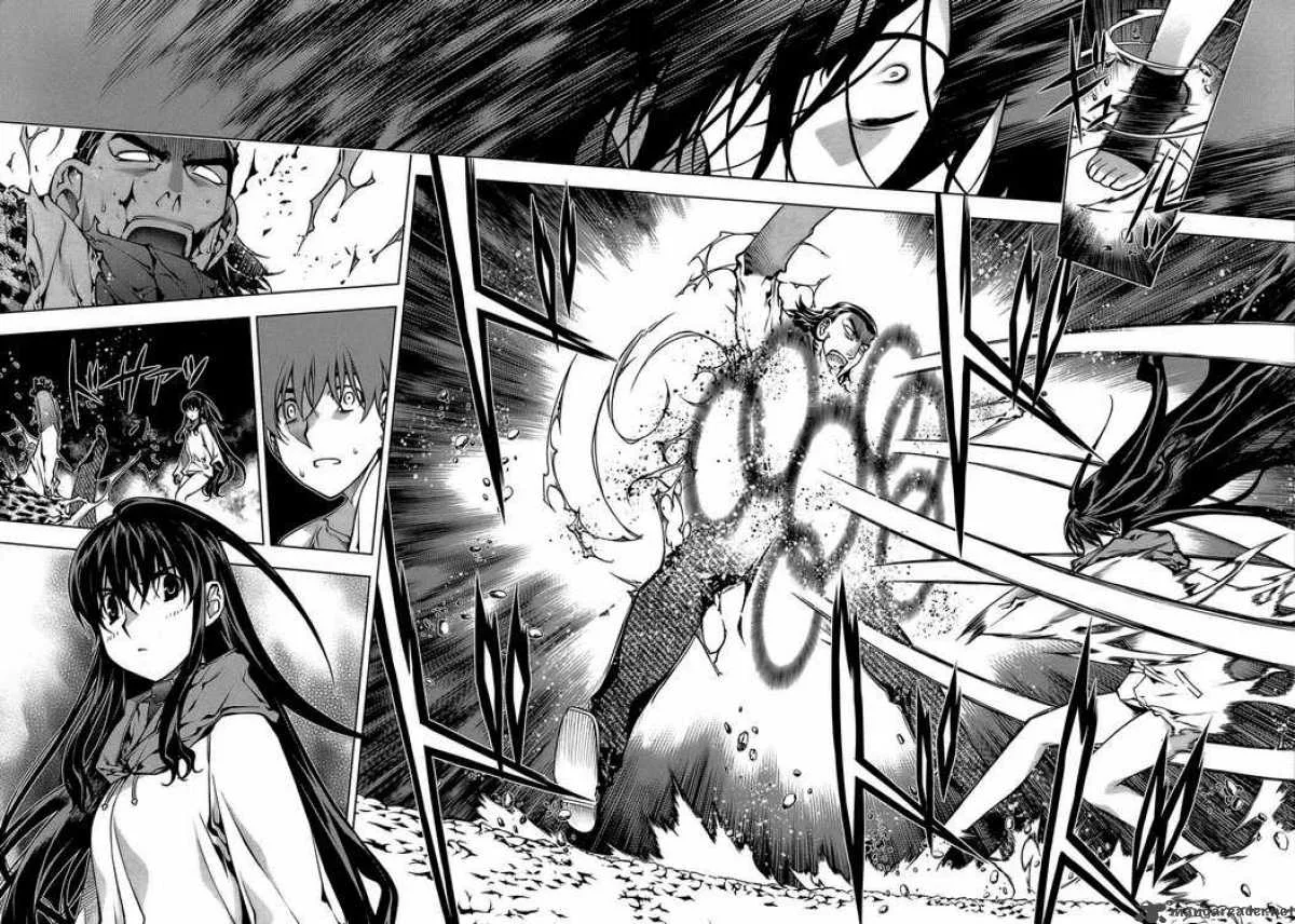 Black God Chapter 63 page 10