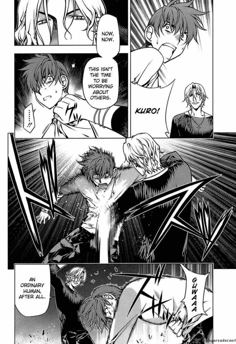 Black God Chapter 63 page 6