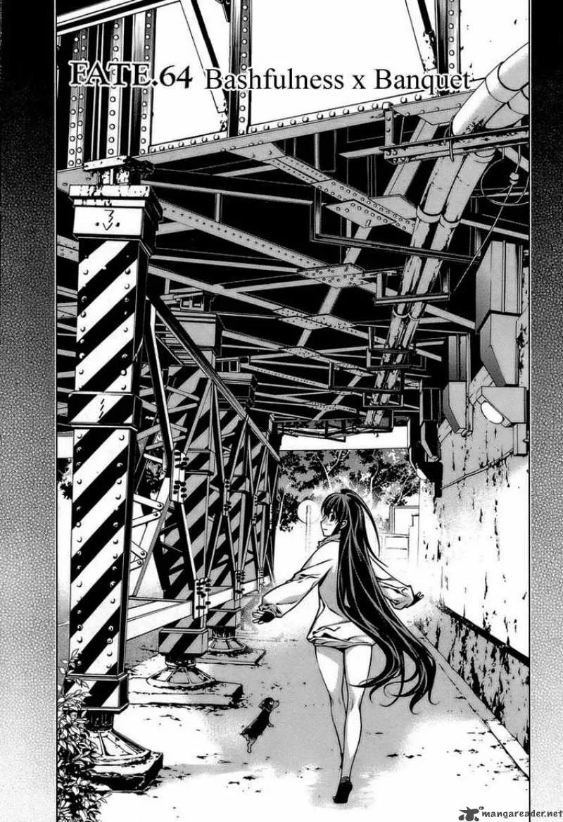 Black God Chapter 64 page 1