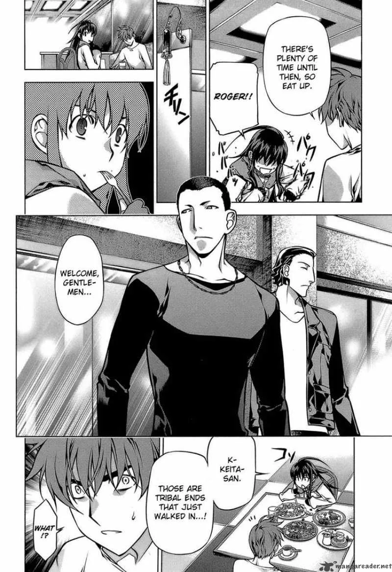 Black God Chapter 64 page 10