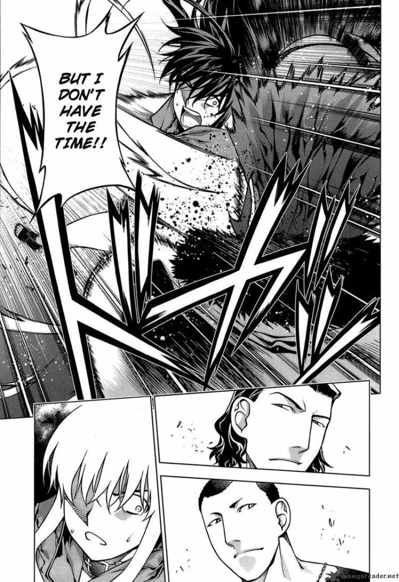 Black God Chapter 64 page 17