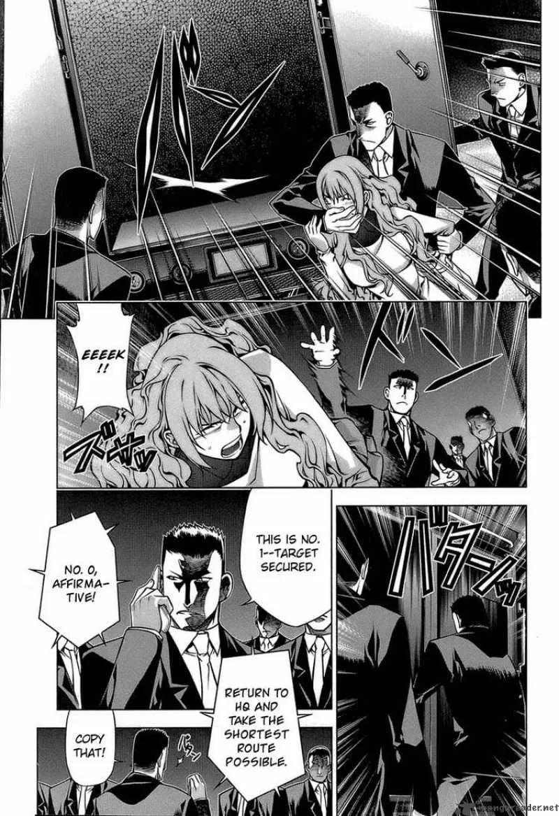 Black God Chapter 64 page 23