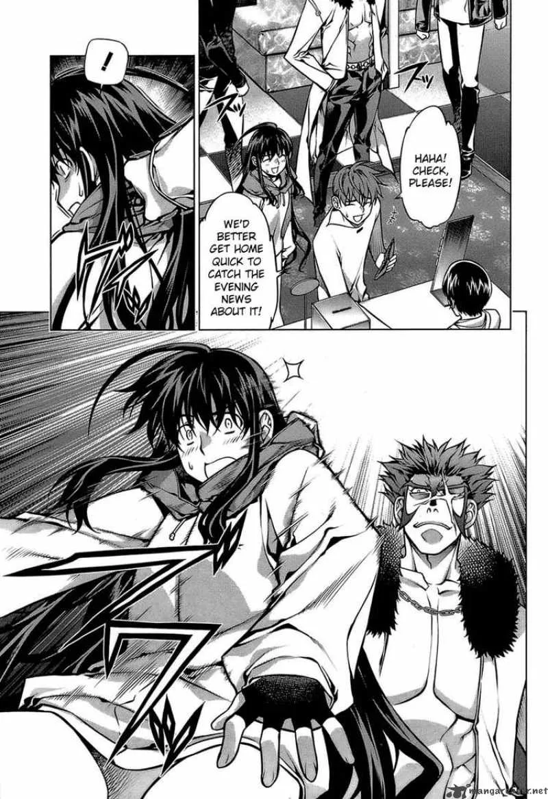 Black God Chapter 64 page 15
