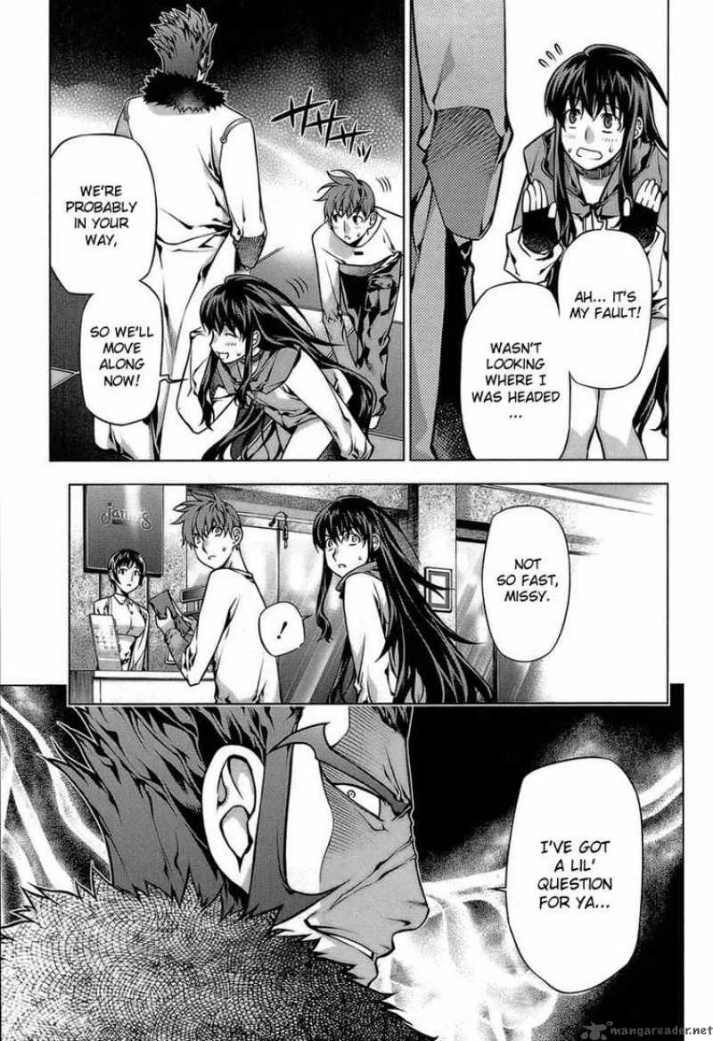 Black God Chapter 64 page 13
