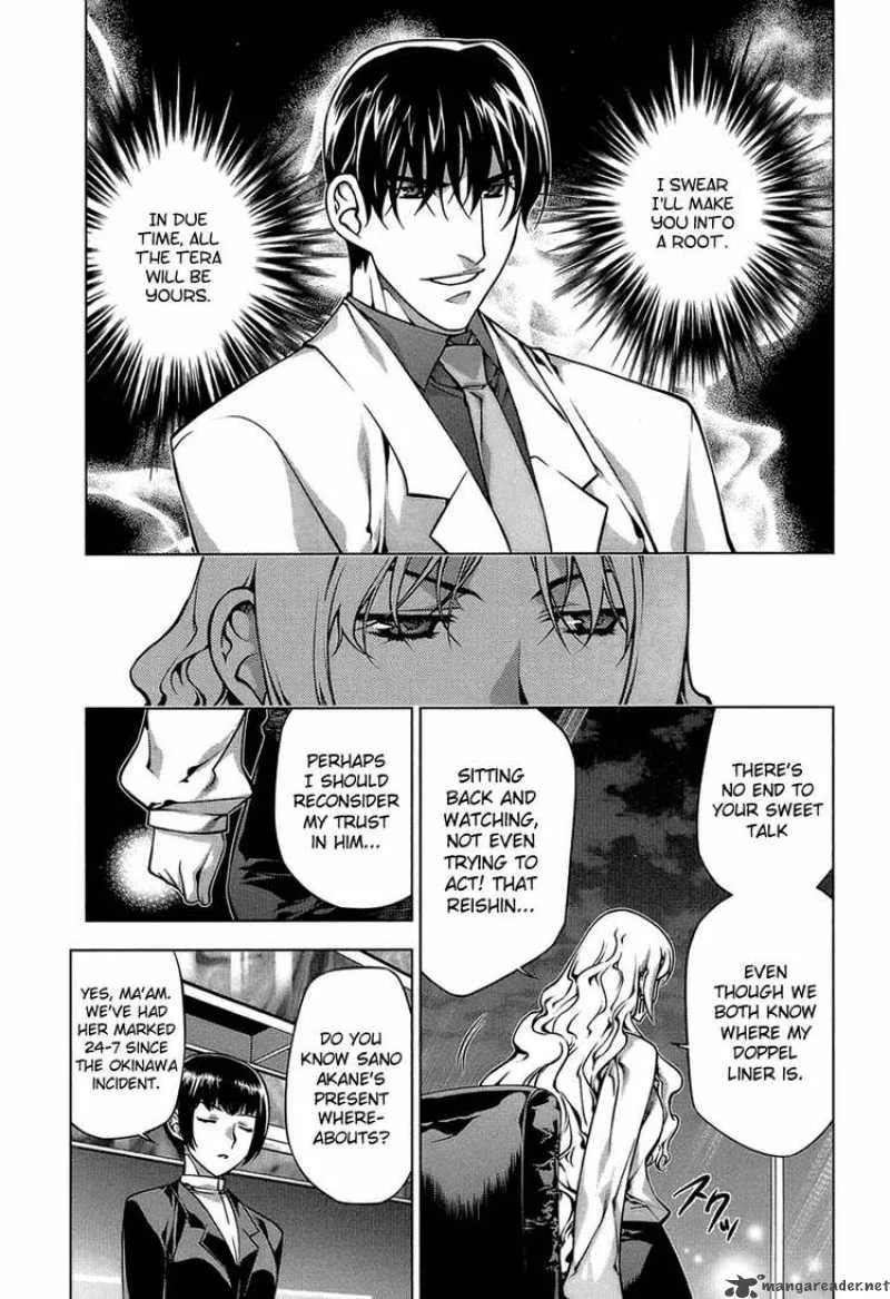 Black God Chapter 64 page 3