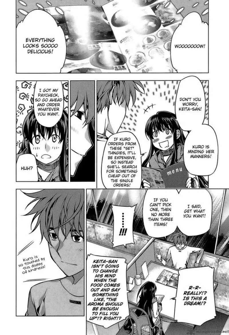 Black God Chapter 64 page 6
