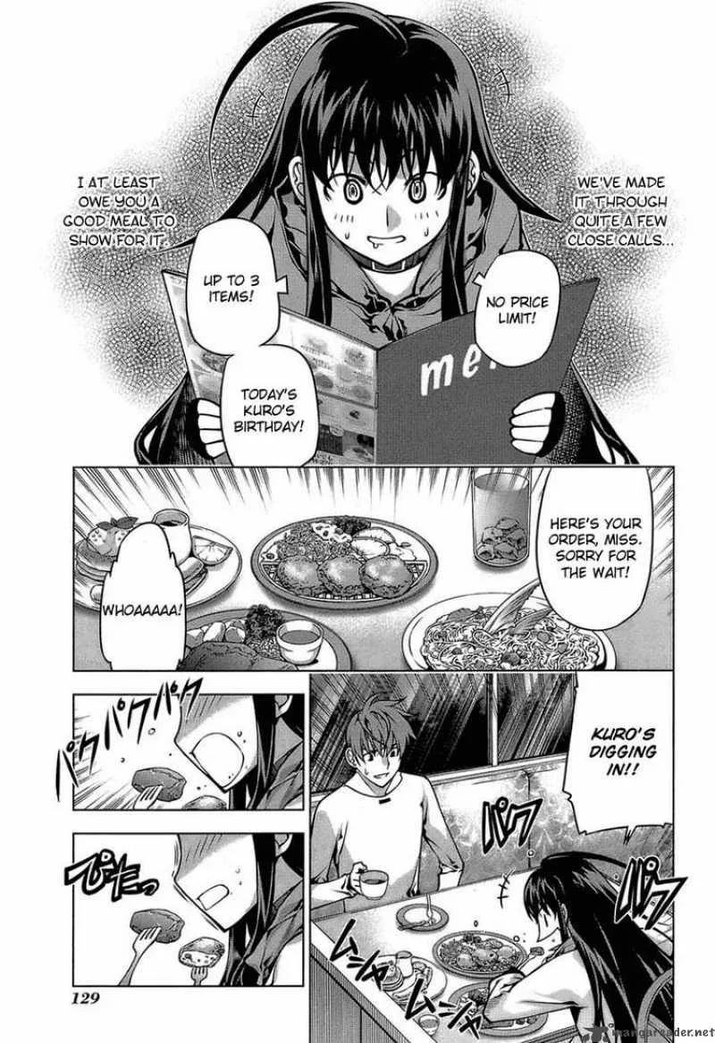 Black God Chapter 64 page 7