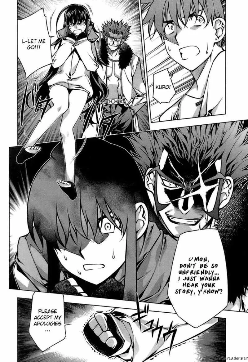 Black God Chapter 64 page 16