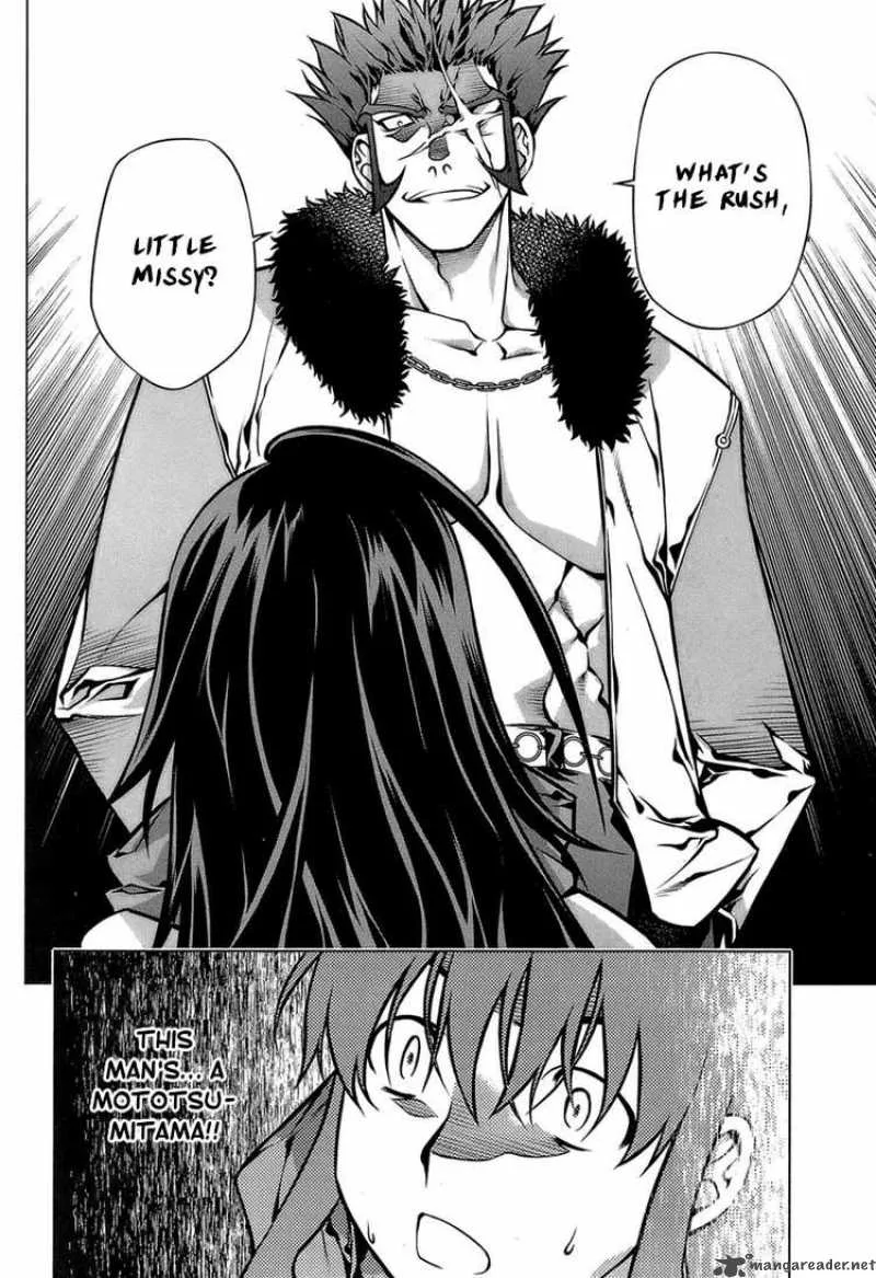 Black God Chapter 64 page 12