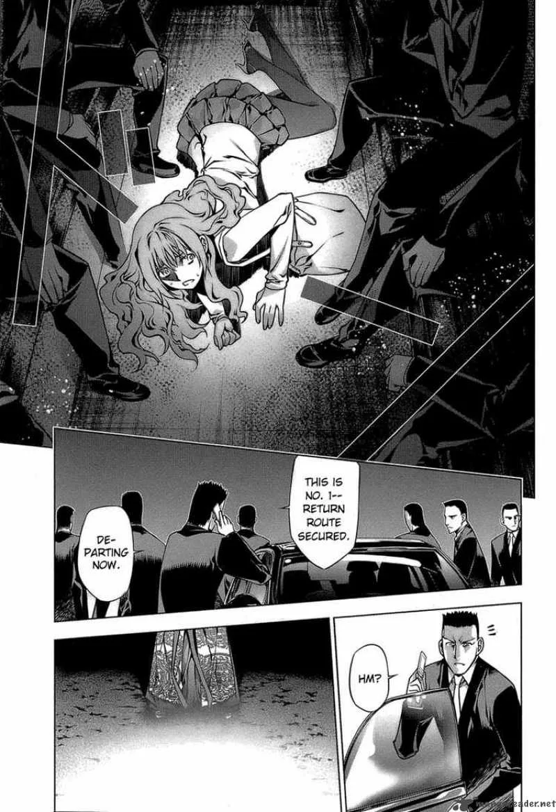 Black God Chapter 65 page 1