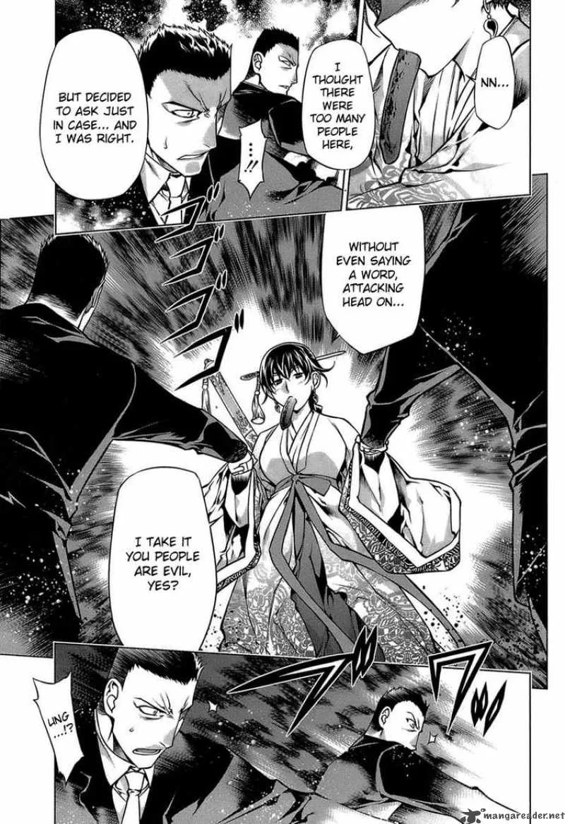Black God Chapter 65 page 5