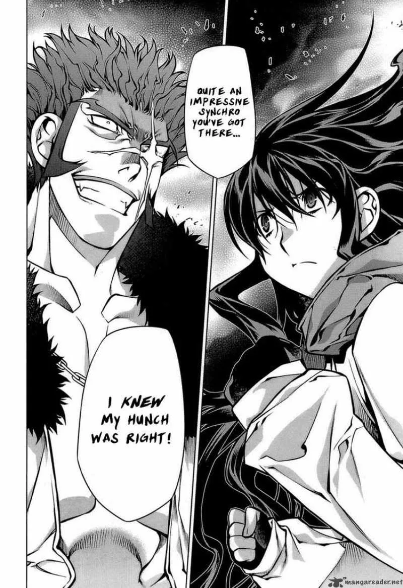 Black God Chapter 65 page 14