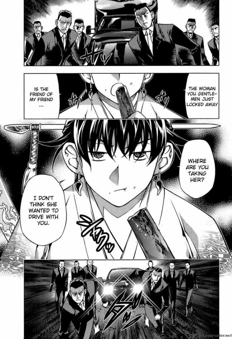 Black God Chapter 65 page 3