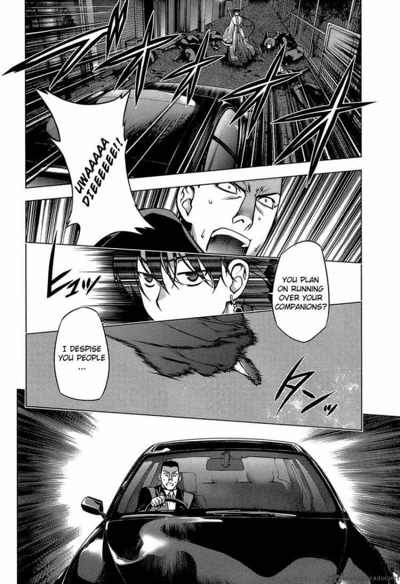 Black God Chapter 65 page 17