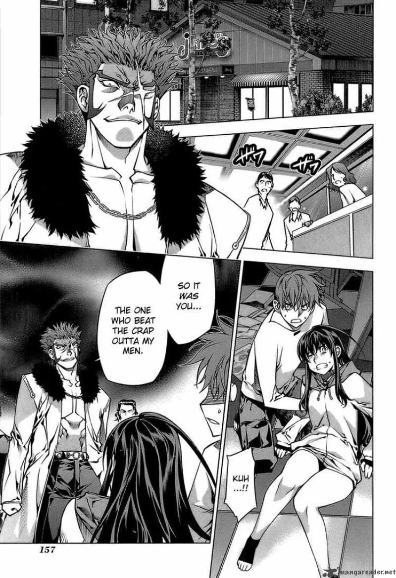 Black God Chapter 65 page 9