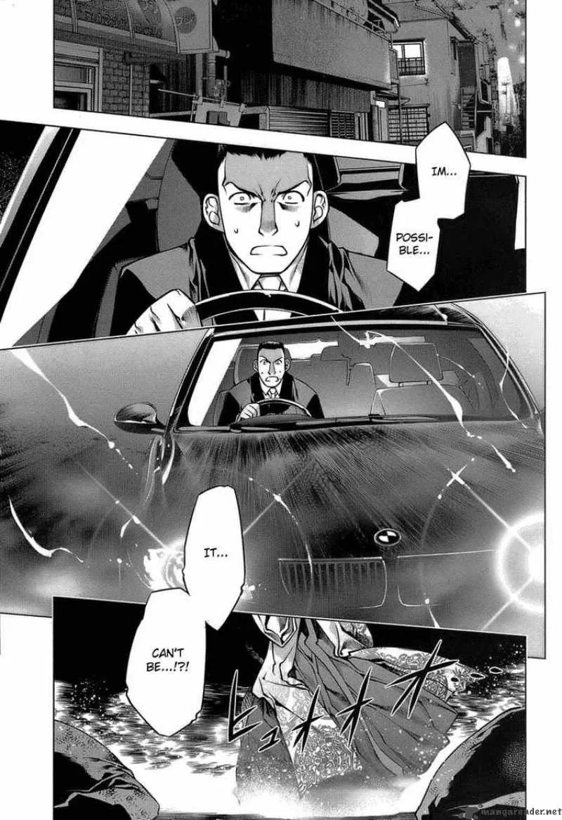 Black God Chapter 65 page 15