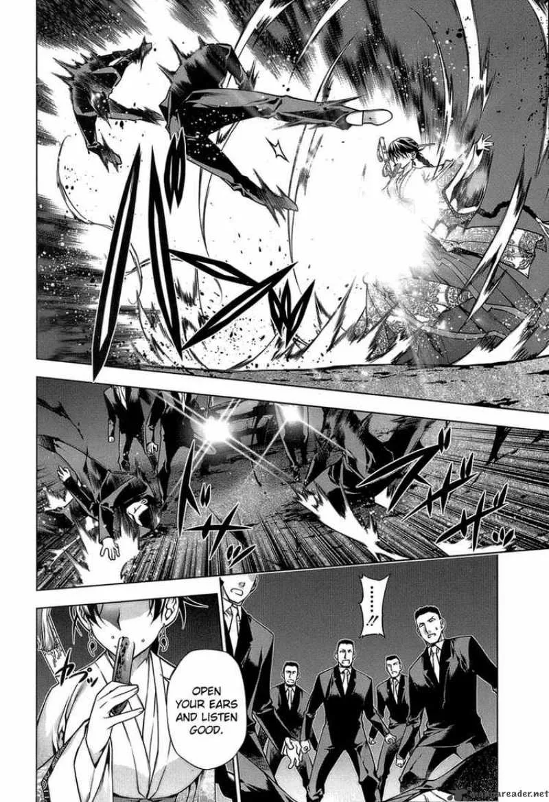 Black God Chapter 65 page 6