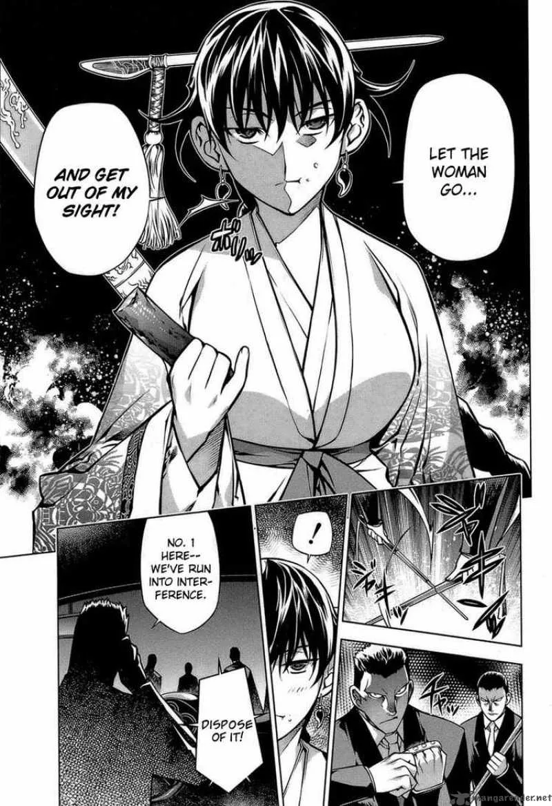 Black God Chapter 65 page 7