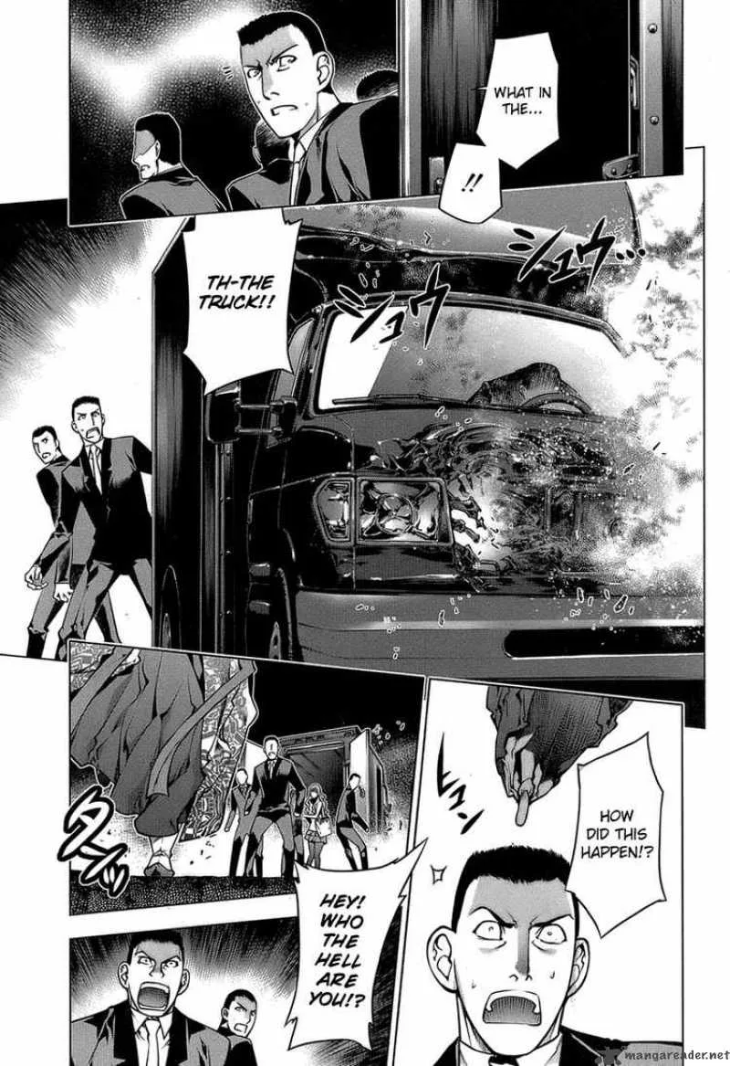 Black God Chapter 65 page 20