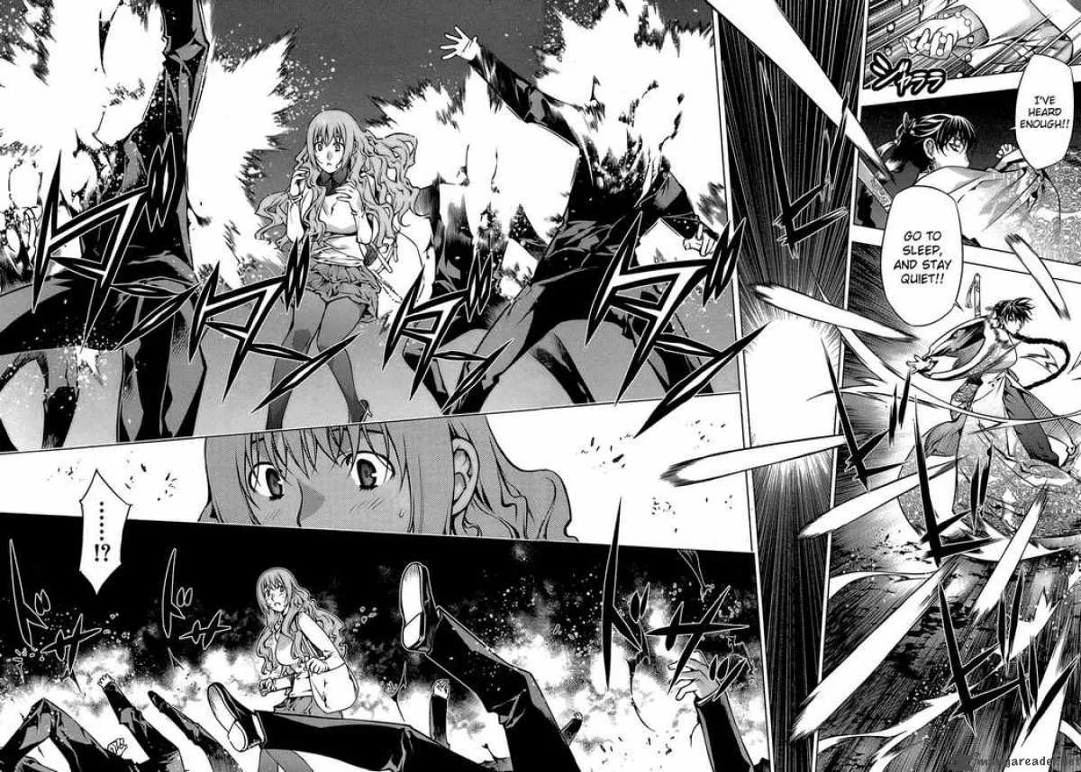 Black God Chapter 65 page 21