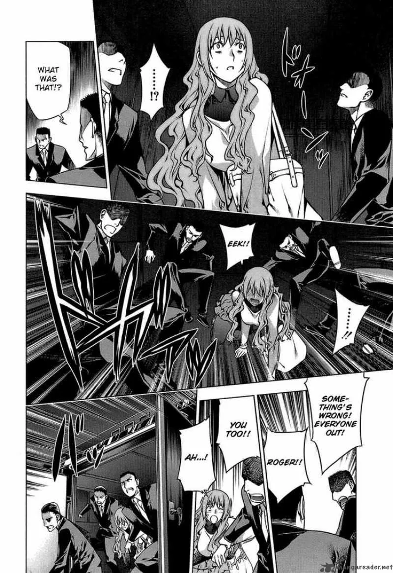 Black God Chapter 65 page 19