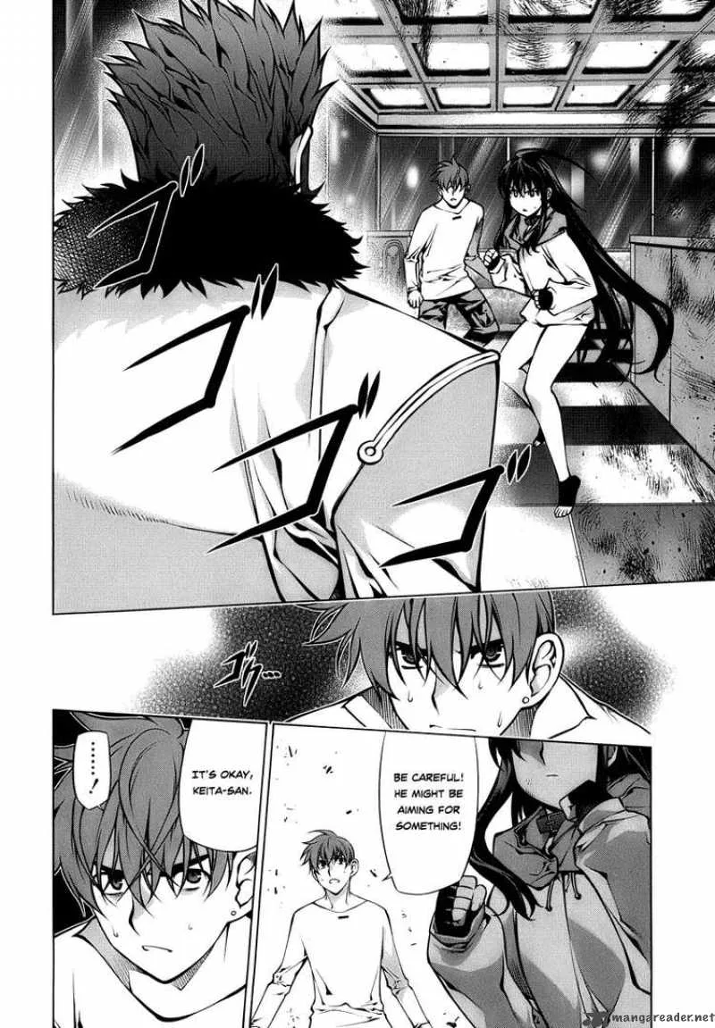 Black God Chapter 66 page 6