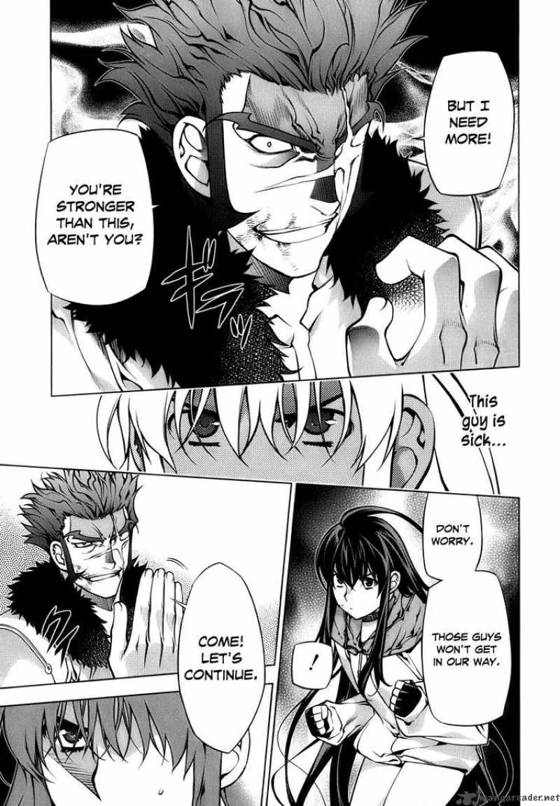 Black God Chapter 66 page 13